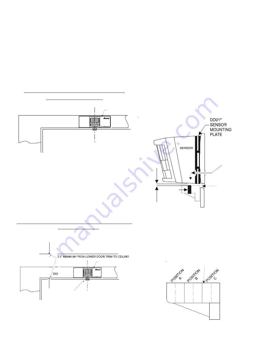 Maytag Amana NTE07A A3A Series Service Instructions Manual Download Page 27