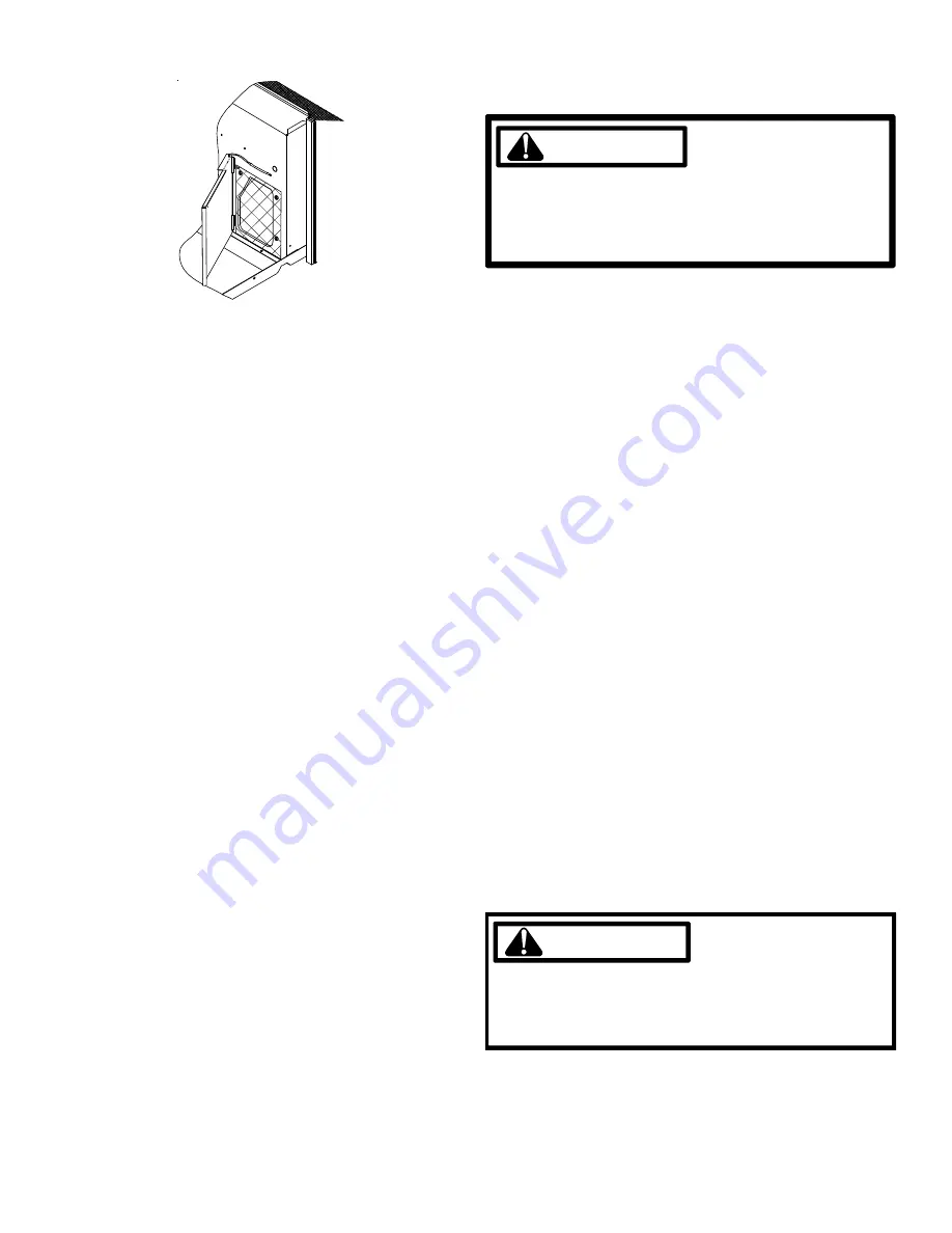 Maytag Amana NTE07A A3A Series Service Instructions Manual Download Page 34