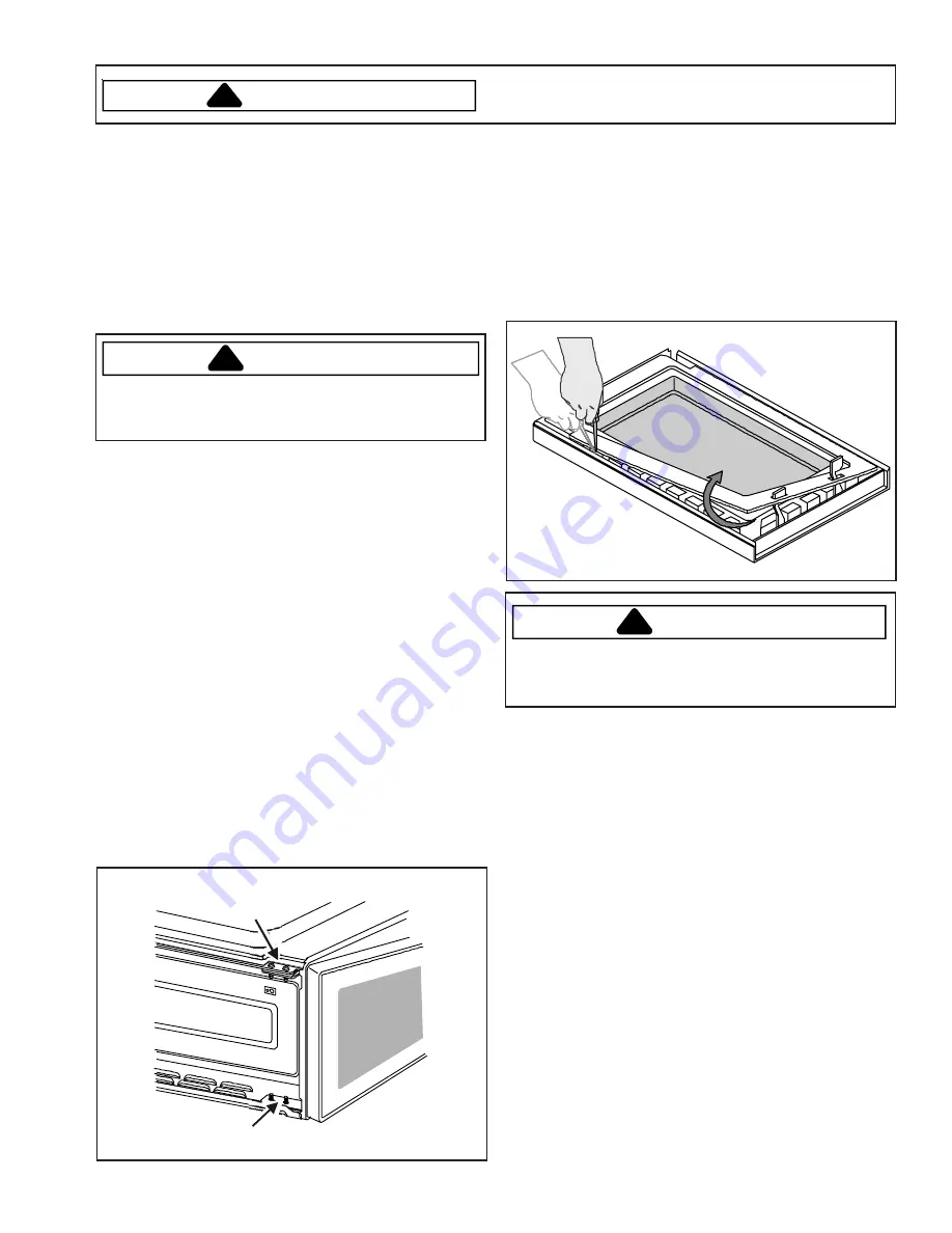 Maytag AMC4080AAB/W/Q/S Скачать руководство пользователя страница 19