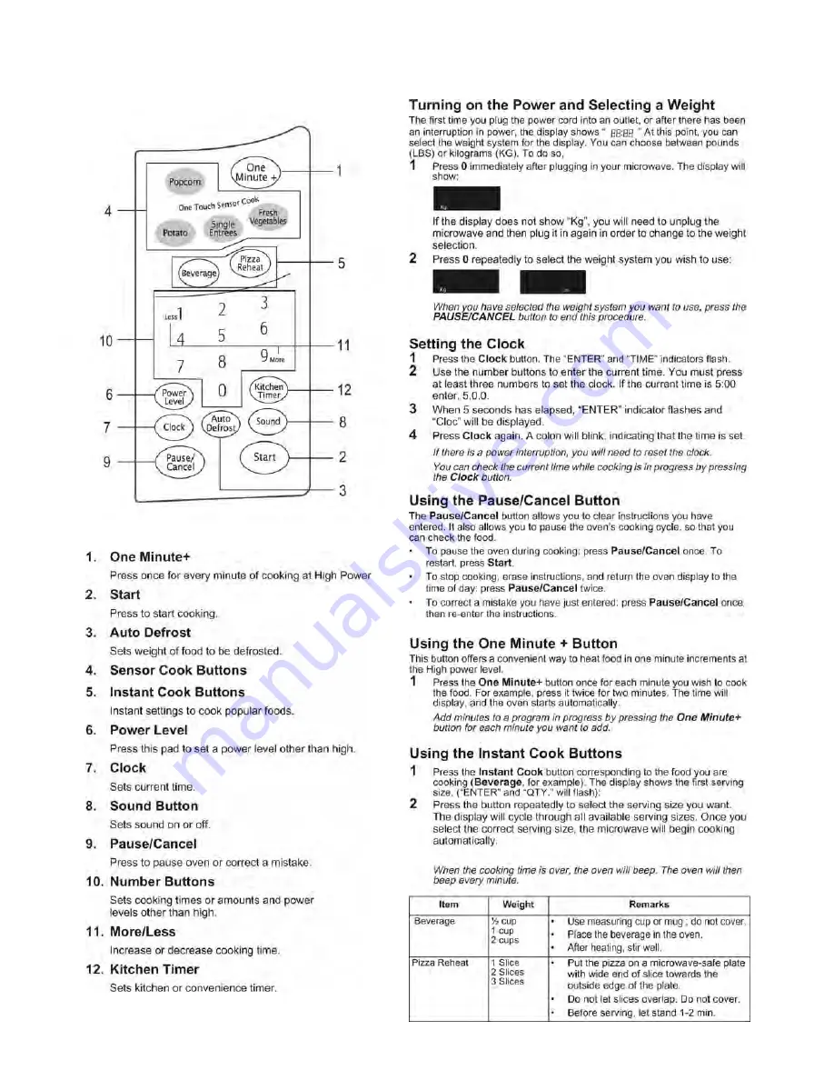 Maytag AMC4080AAB/W/Q/S Service Manual Download Page 37