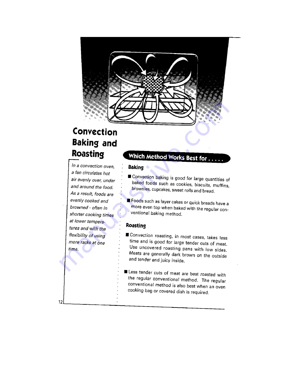 Maytag CHE9000B Use & Care Manual Download Page 38