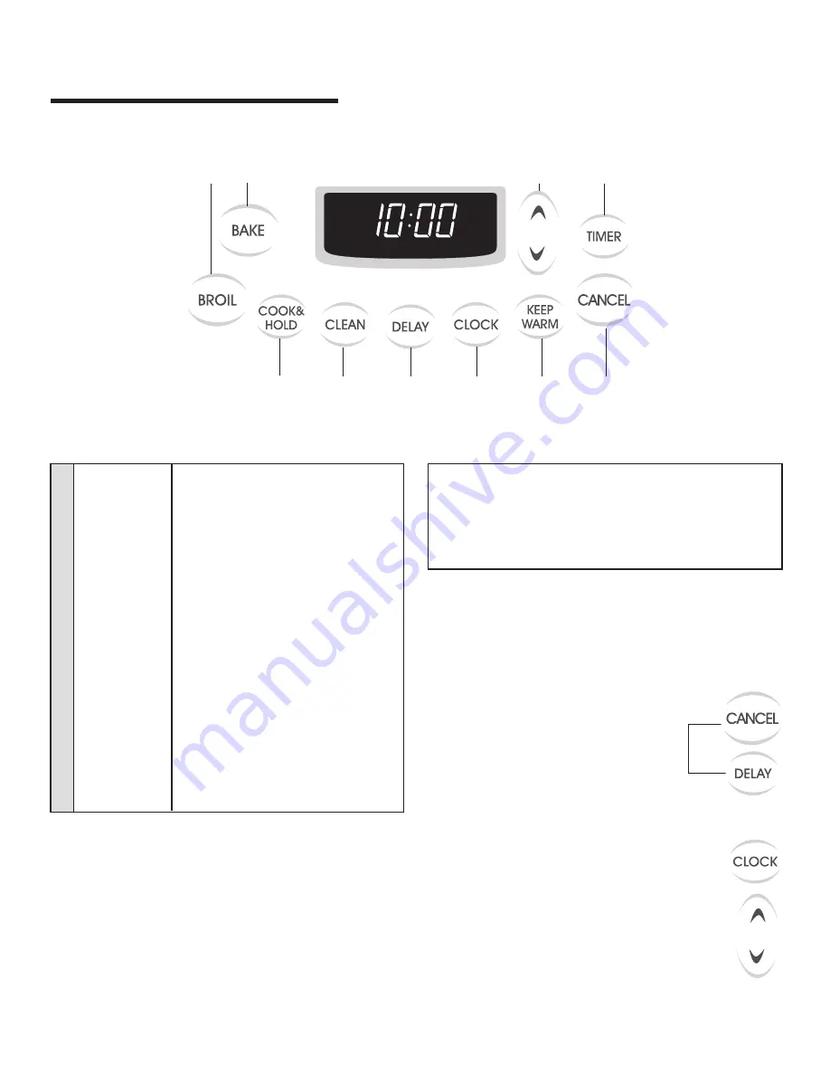 Maytag Coil Electric Range User Manual Download Page 37