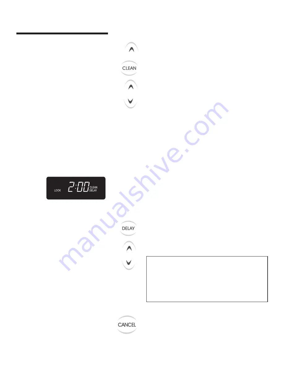 Maytag Coil Electric Range User Manual Download Page 73