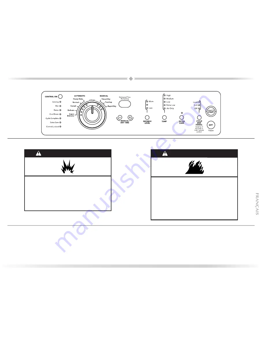 Maytag Epic W10139629A Скачать руководство пользователя страница 77