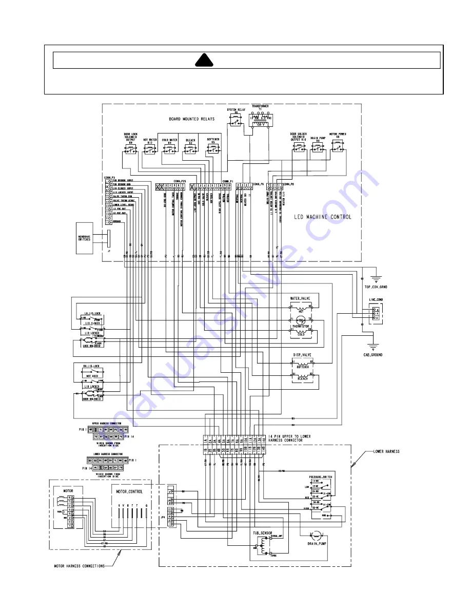 Maytag FAV6800A Series Technical Information Download Page 13