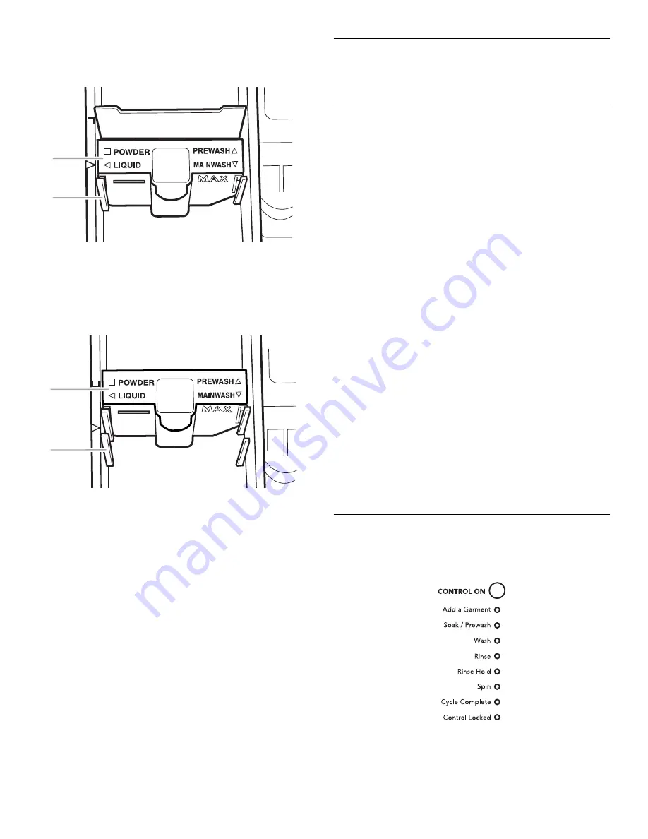 Maytag FRONT-LOADINGAUTOMATICWASHER Use And Care Manual Download Page 13