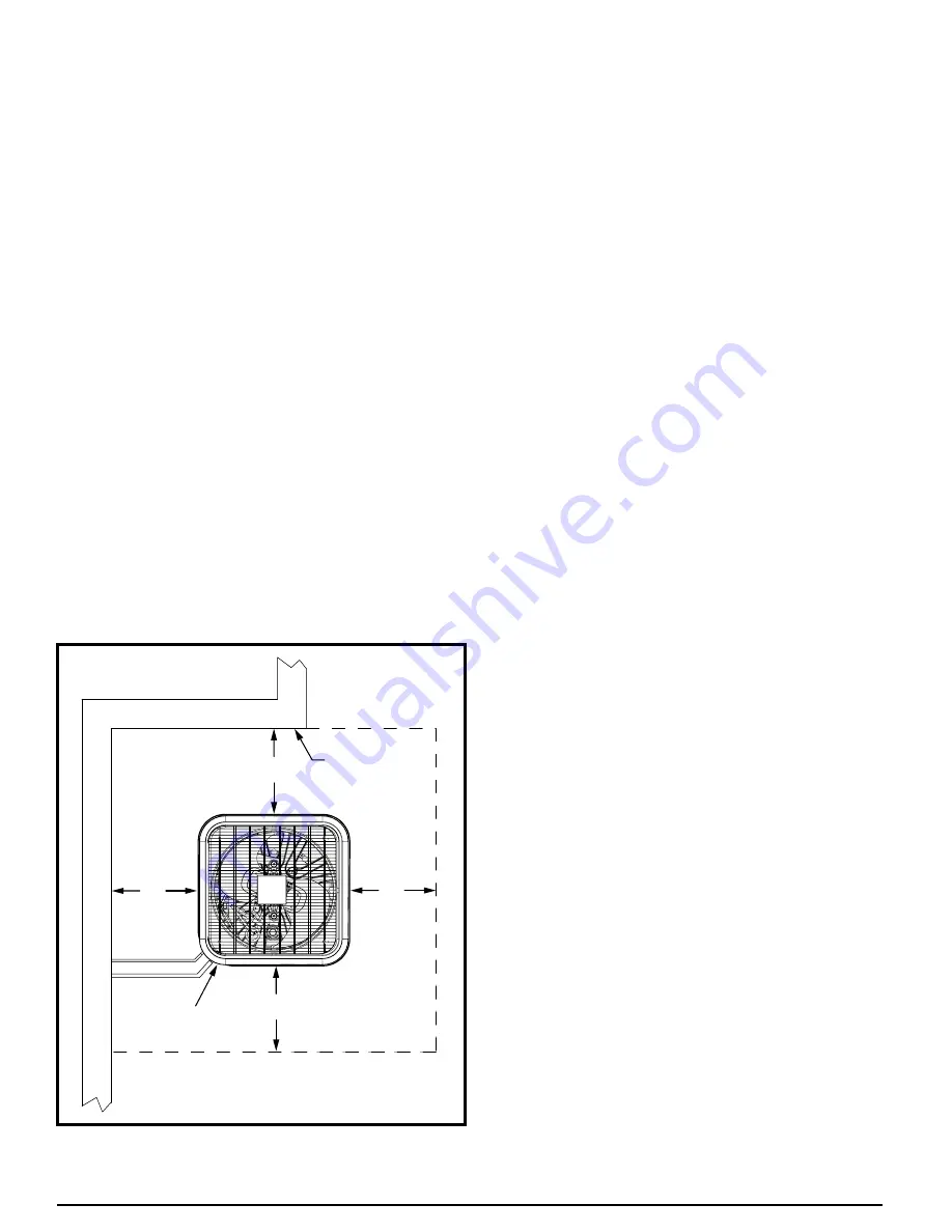 Maytag FS4BG024K Installation Instructions Manual Download Page 3