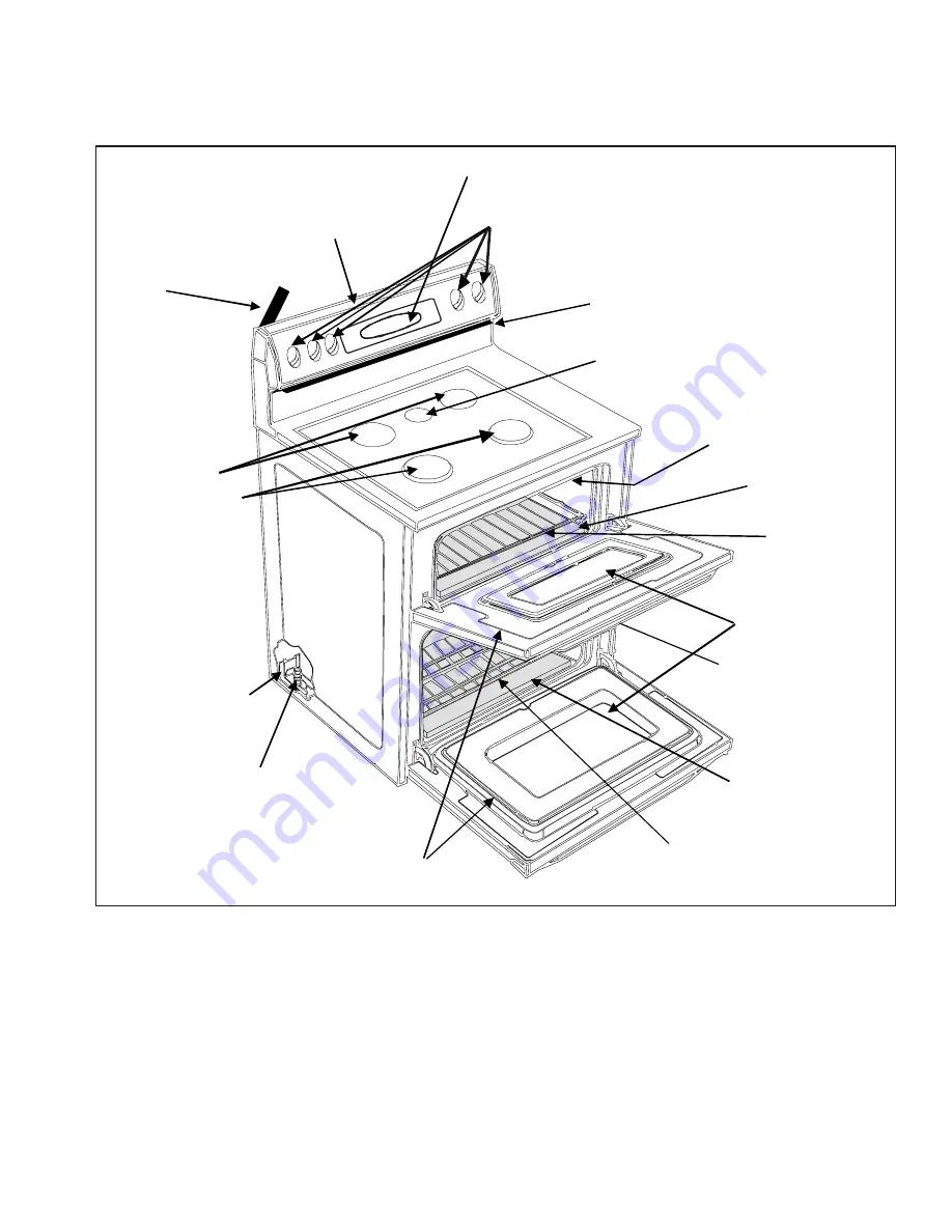 Maytag Gemini MER6755AAS Скачать руководство пользователя страница 9