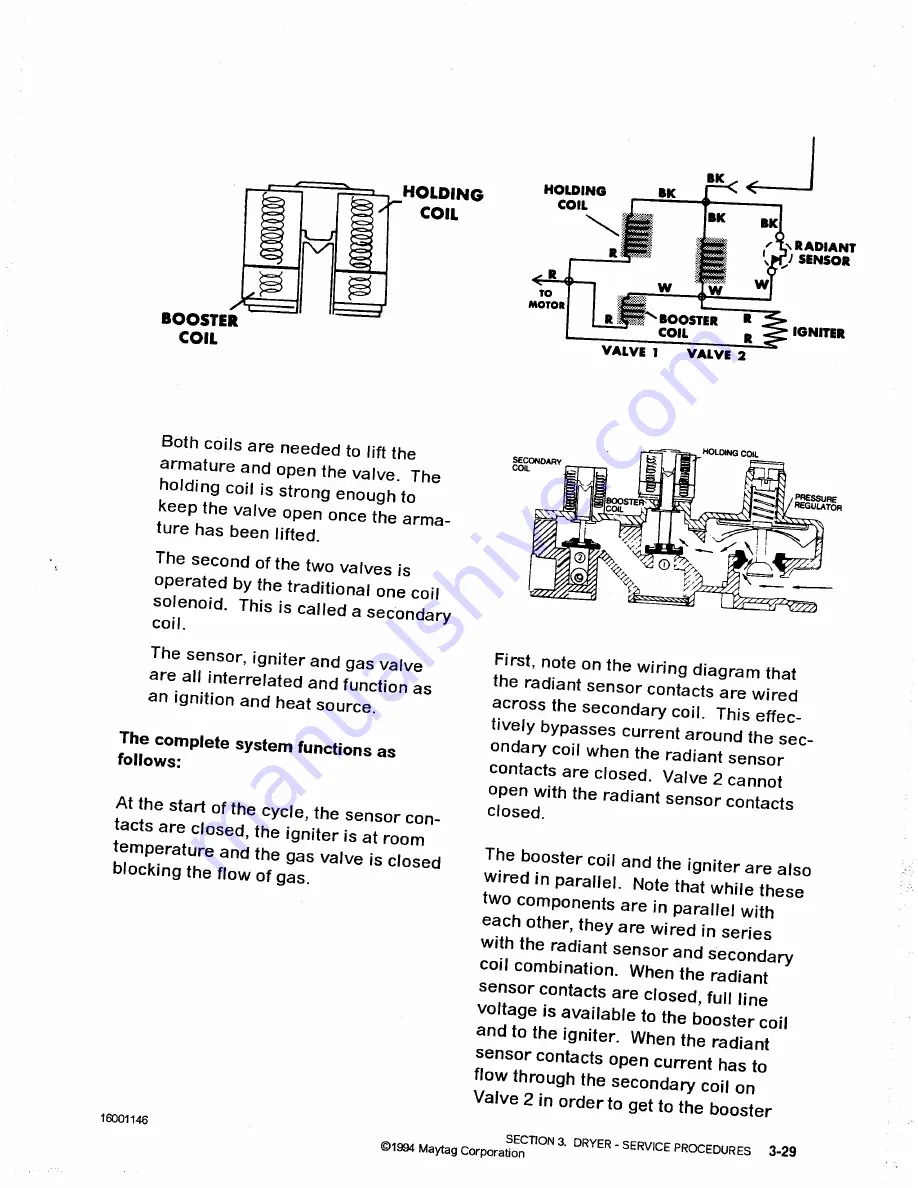 Maytag ld 7314 Скачать руководство пользователя страница 83