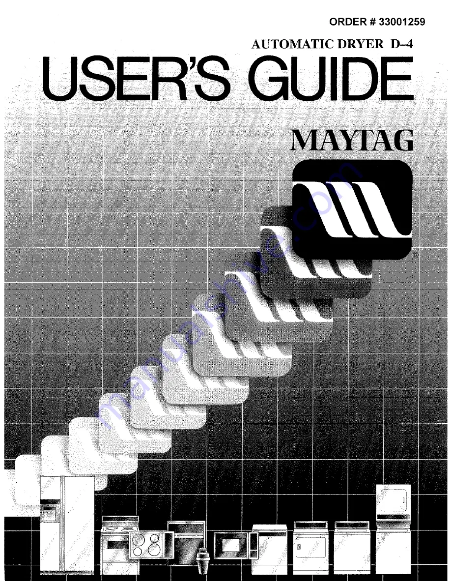 Maytag ld5914 User Manual Download Page 1