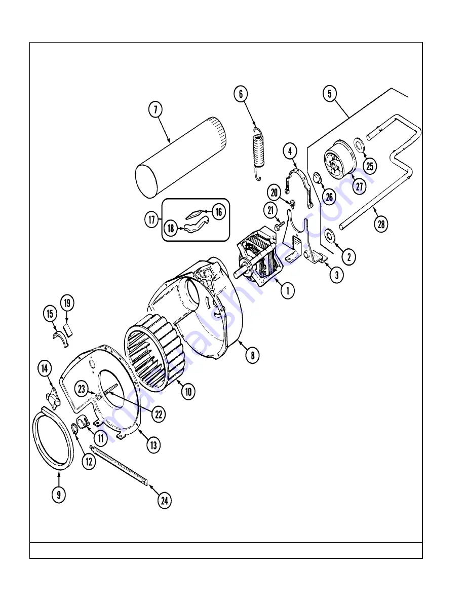 Maytag LNC7764A71 Скачать руководство пользователя страница 6