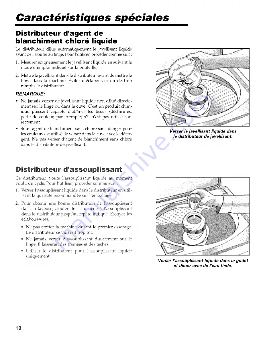 Maytag MAV-35 User Manual Download Page 20