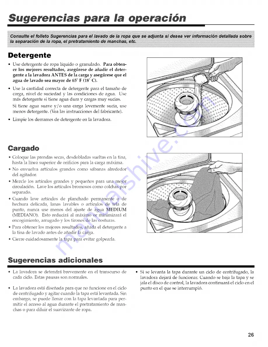 Maytag MAV-35 User Manual Download Page 27