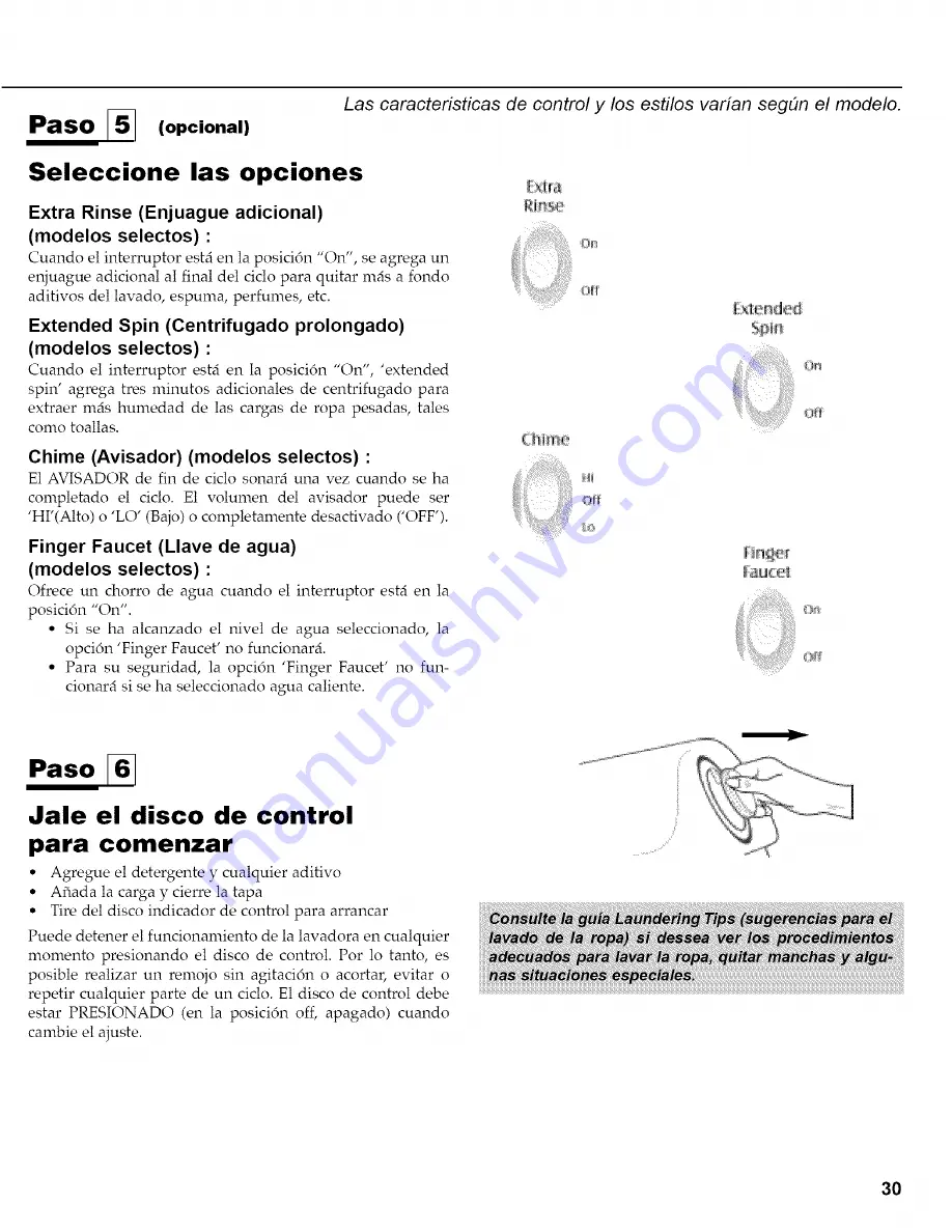 Maytag MAV-35 User Manual Download Page 31