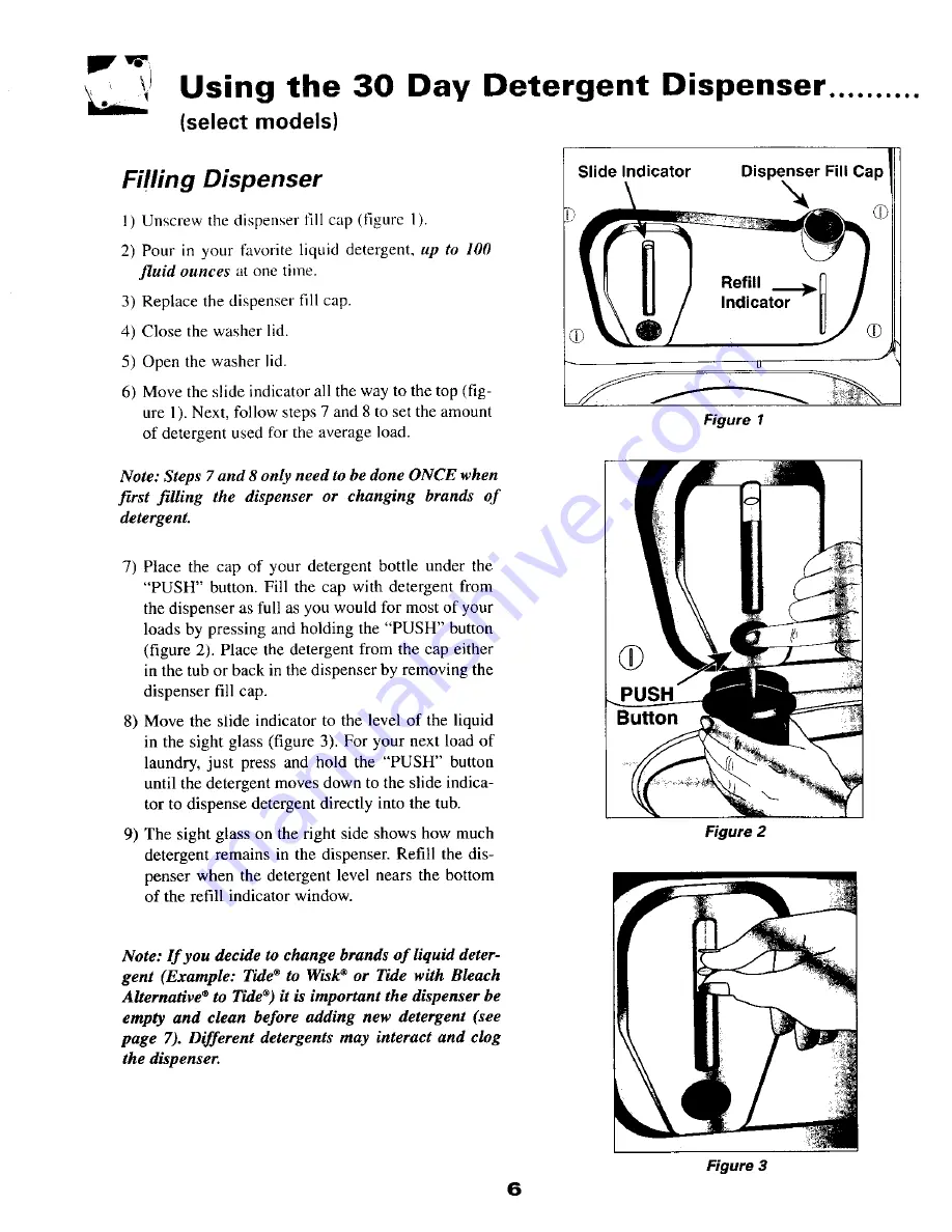 Maytag MAV-4 User Manual Download Page 8