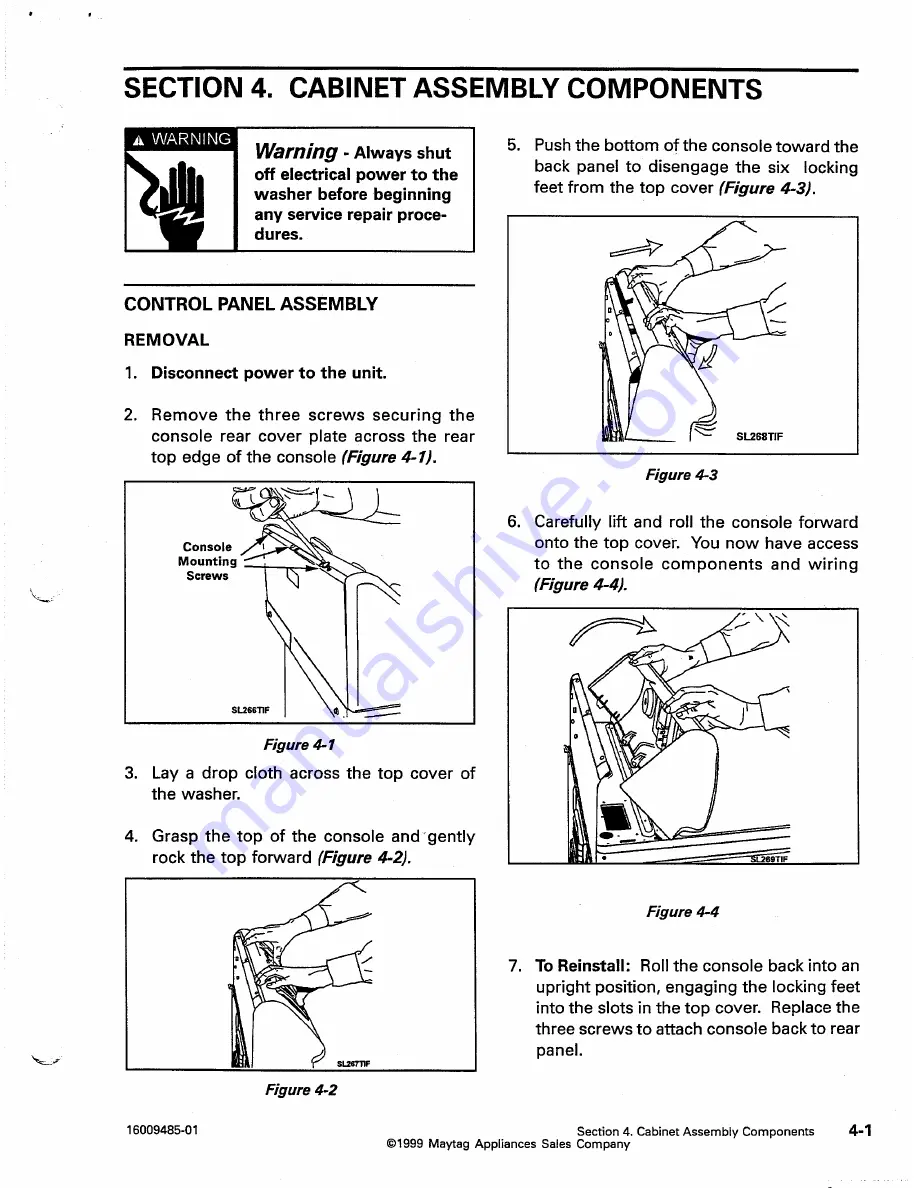 Maytag MAV4057 Service Manual Download Page 29