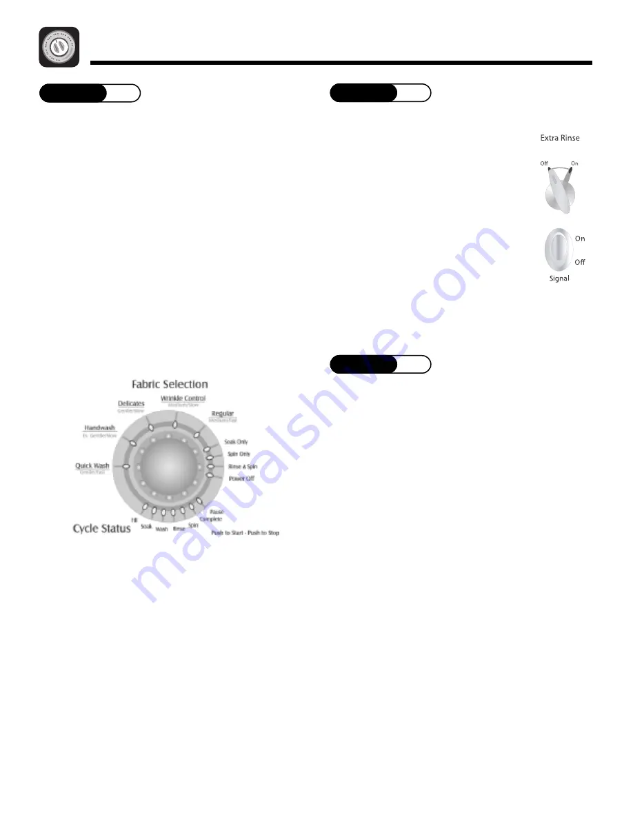 Maytag MAVT346AWW Скачать руководство пользователя страница 47