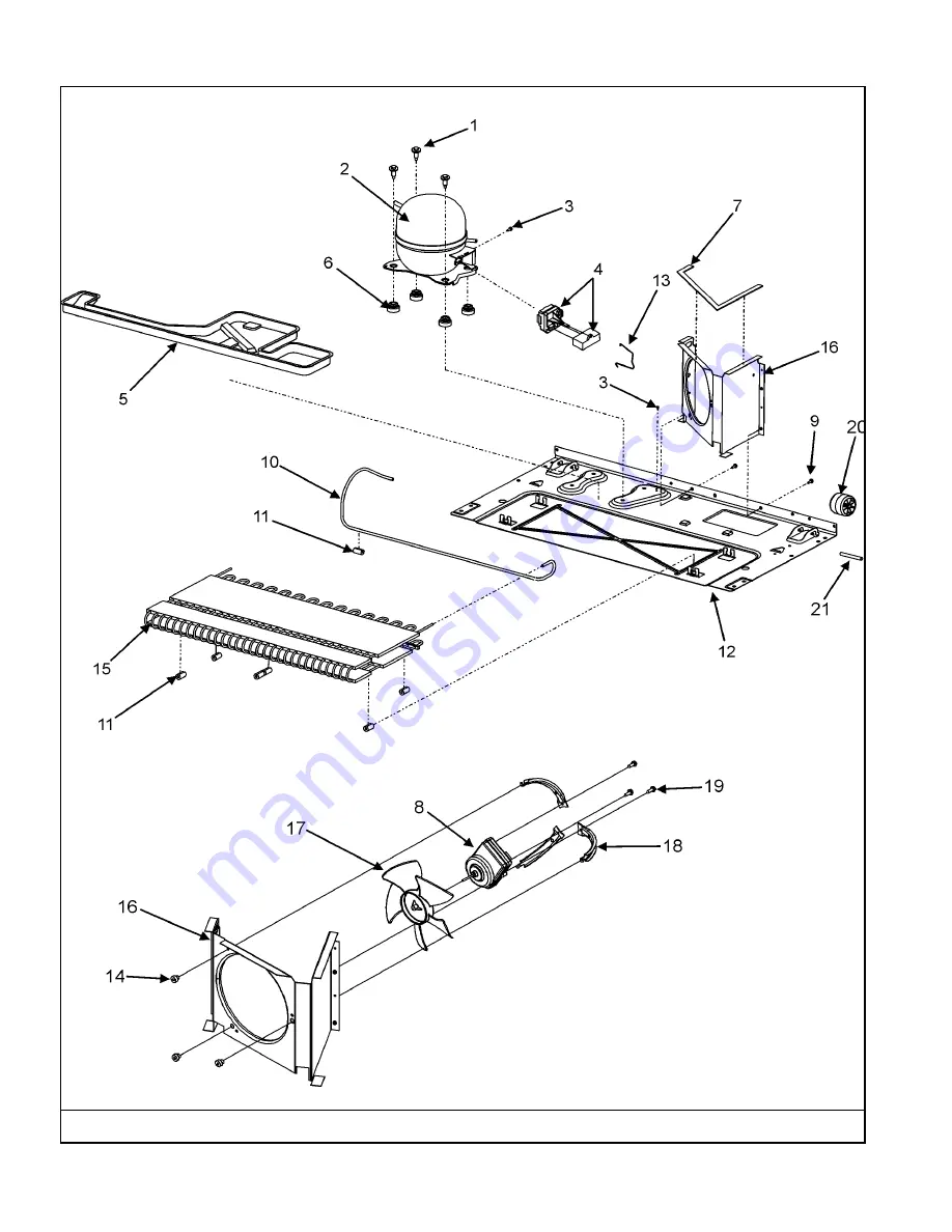 Maytag MBR2262KES Скачать руководство пользователя страница 18