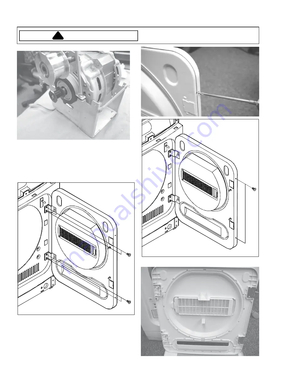 Maytag MDE2400AY Series Скачать руководство пользователя страница 24