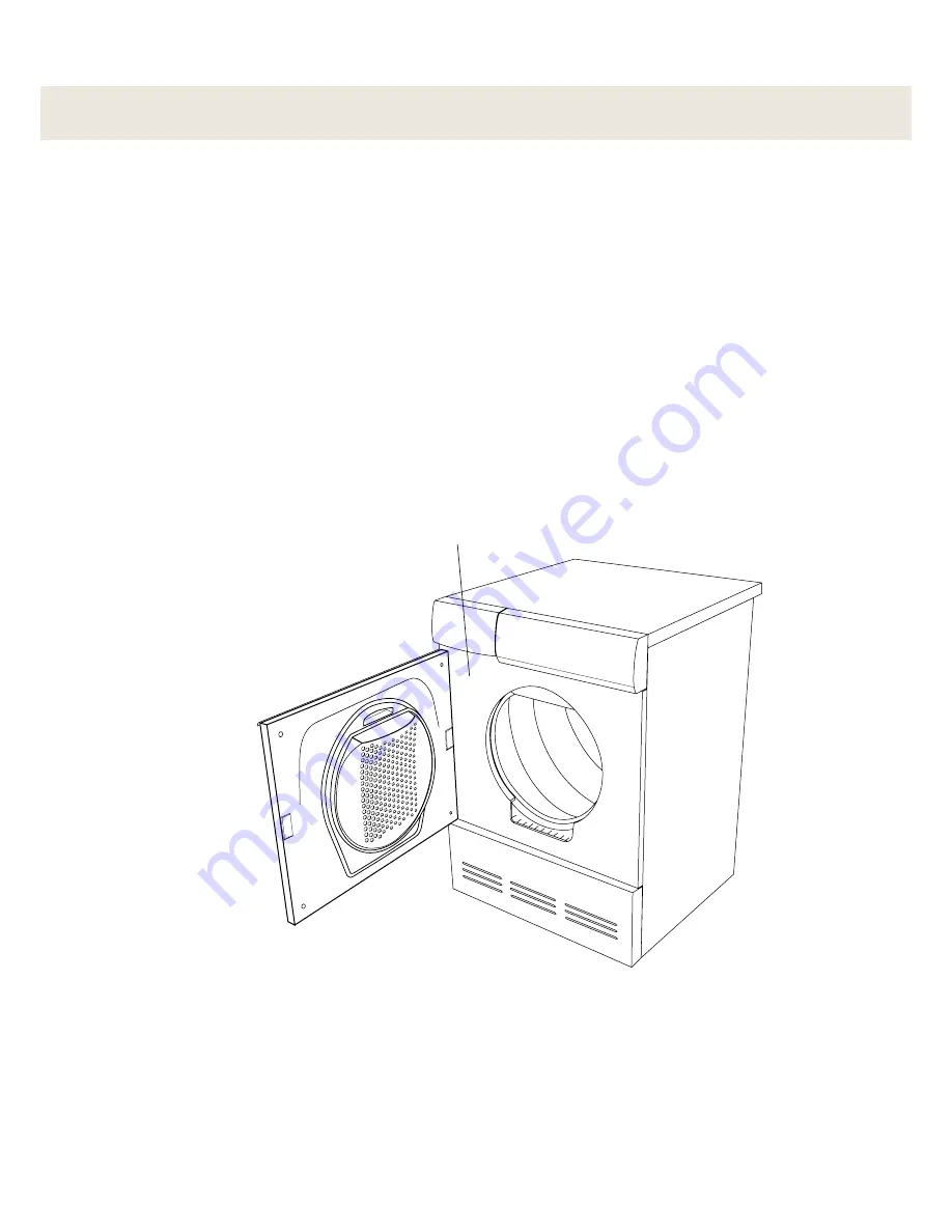 Maytag MDE9601 Operating Instructions Manual Download Page 16