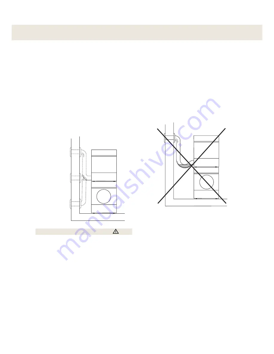 Maytag MDE9601 Operating Instructions Manual Download Page 19