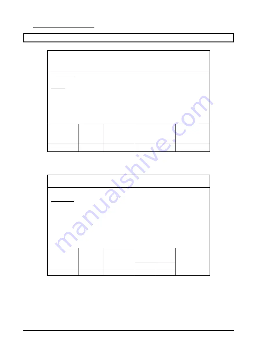 Maytag MDG-120PHV Installation Manual Download Page 22