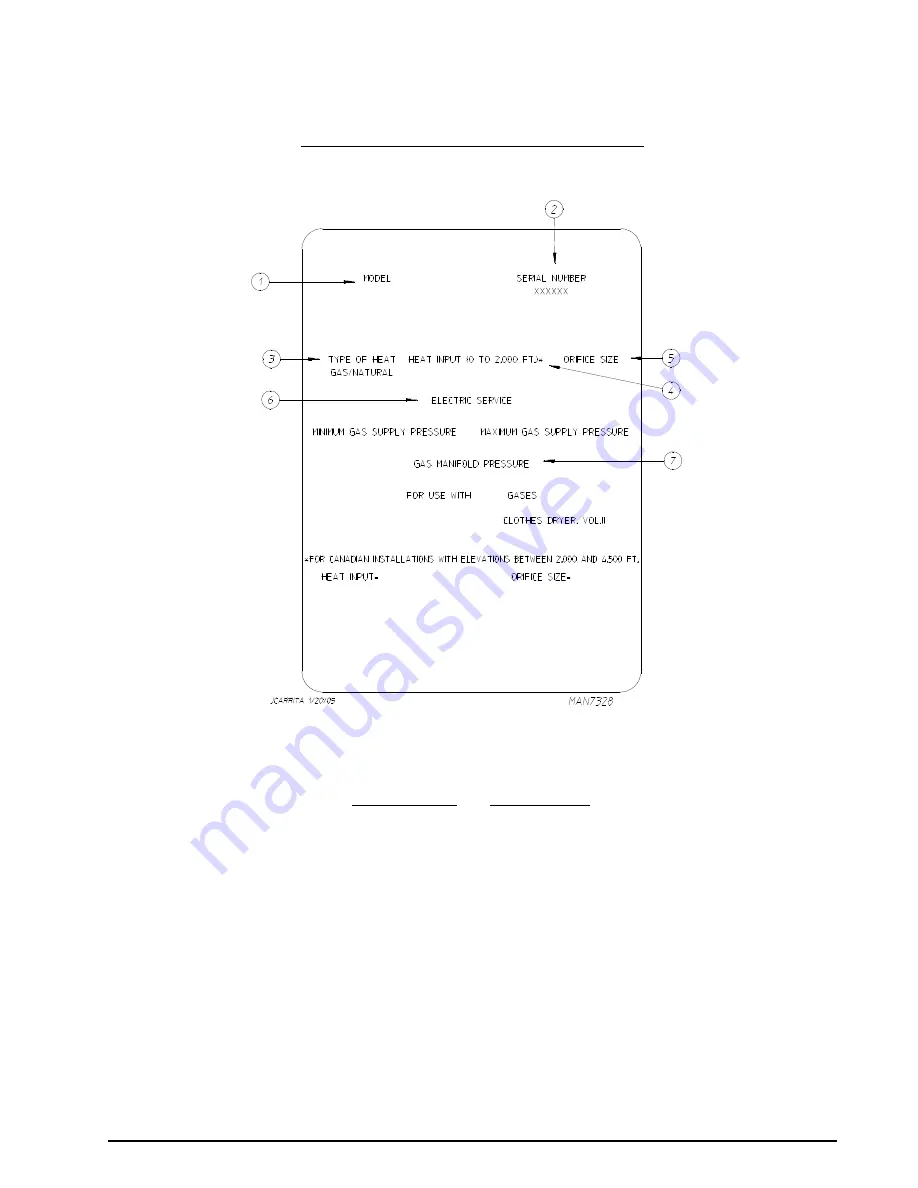 Maytag MDG-120PHV Installation Manual Download Page 37