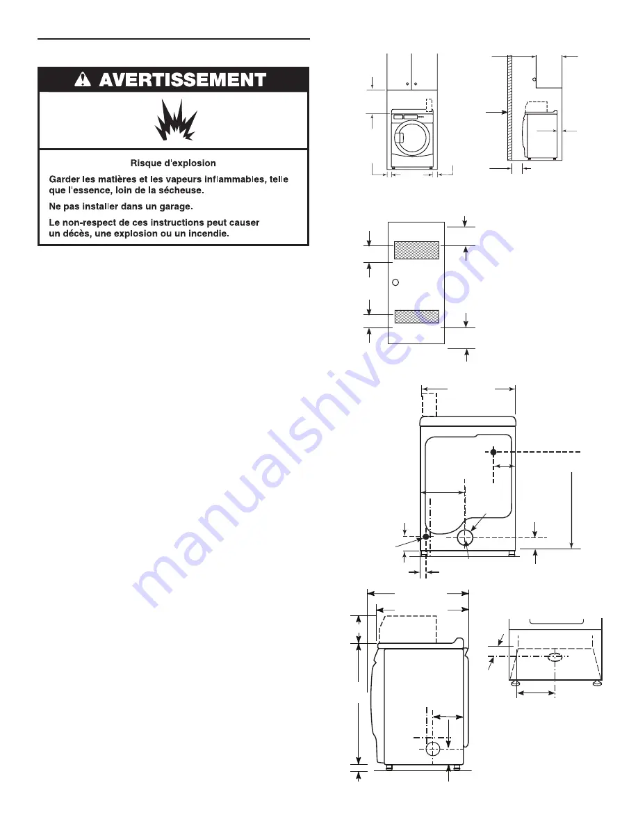 Maytag MDG28PDCWW Скачать руководство пользователя страница 33