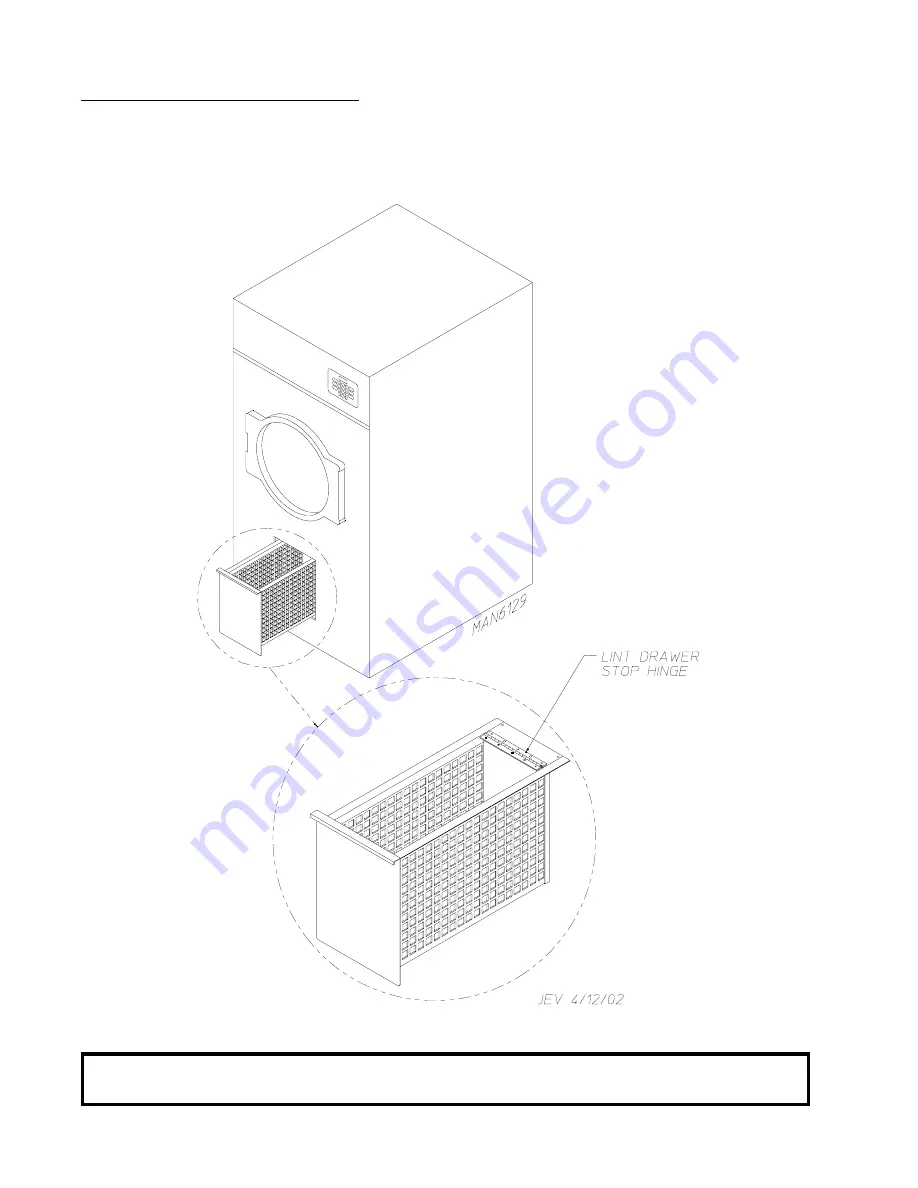 Maytag MDG50PCC Installation Manual Download Page 36