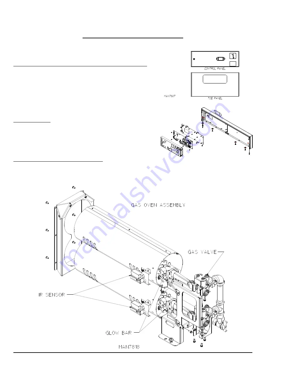 Maytag MDG52 Service Manual Download Page 10