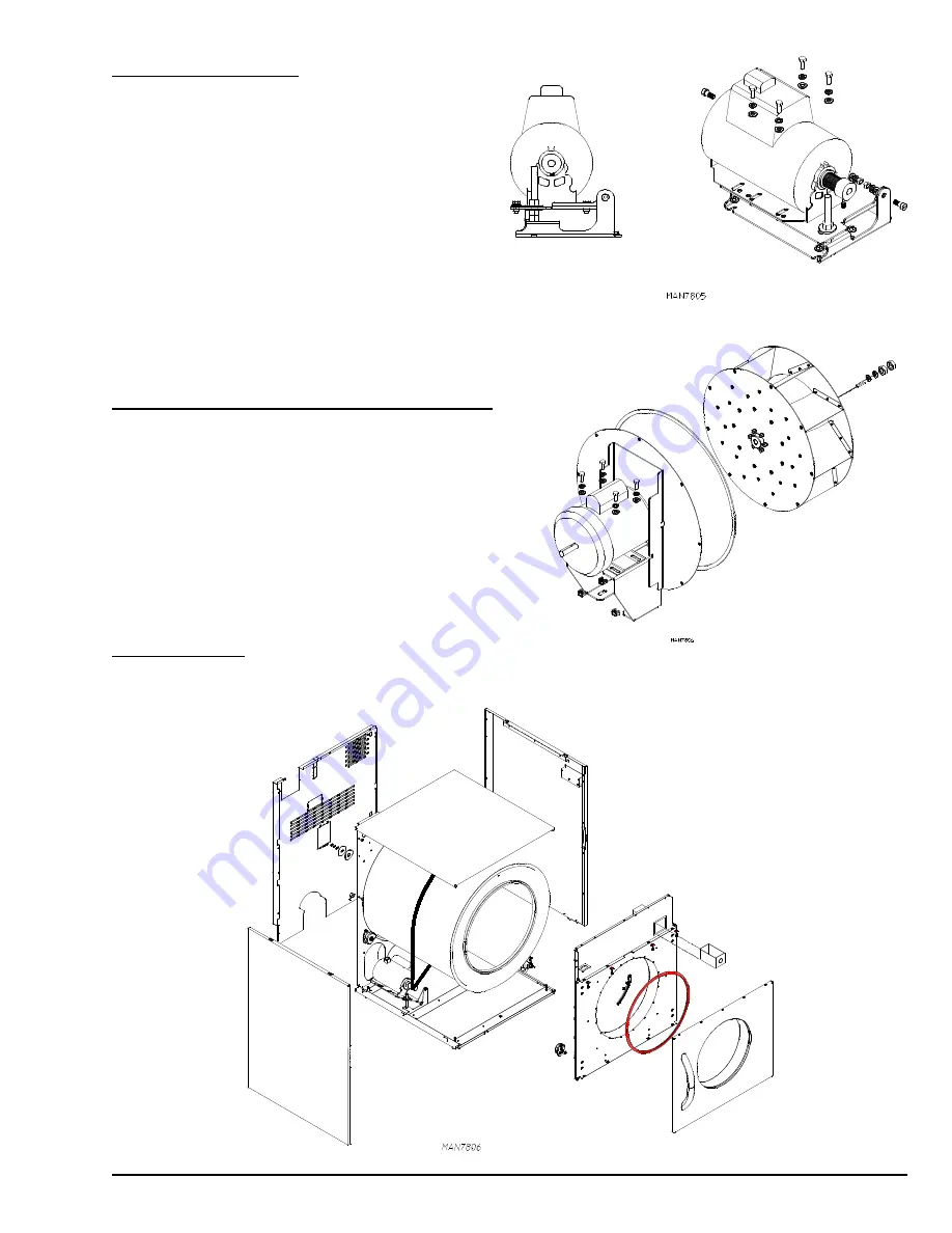 Maytag MDG52 Service Manual Download Page 11