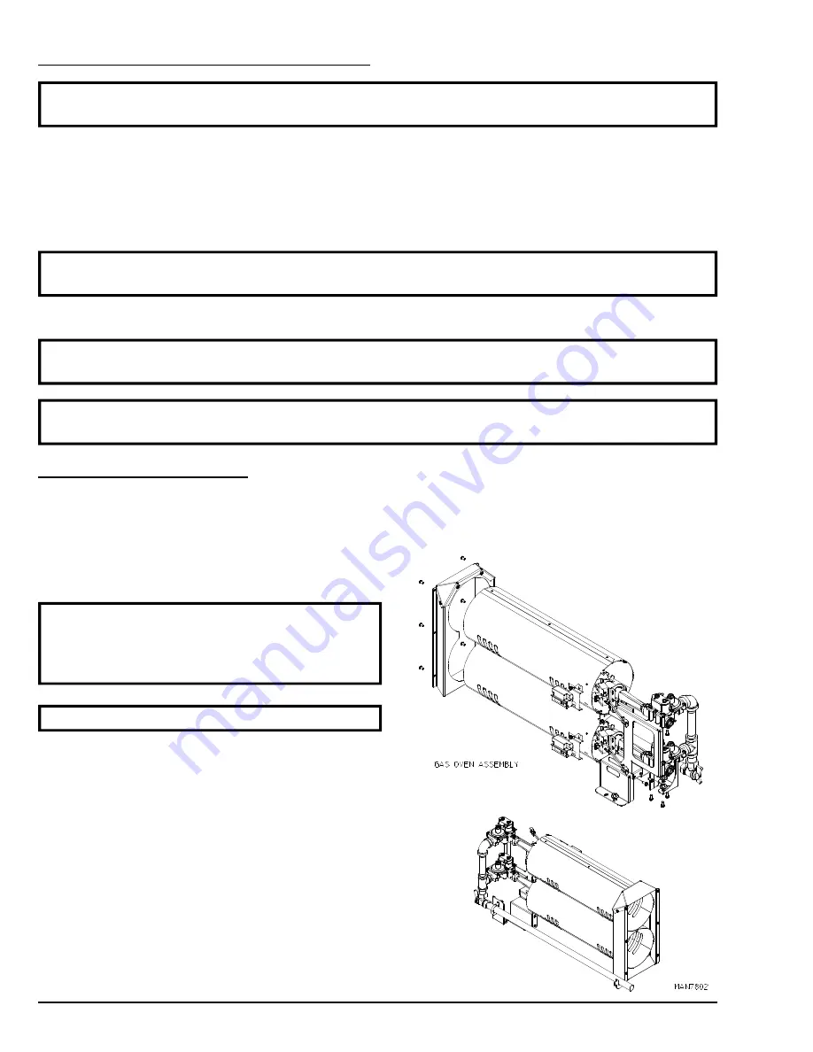 Maytag MDG52 Service Manual Download Page 18