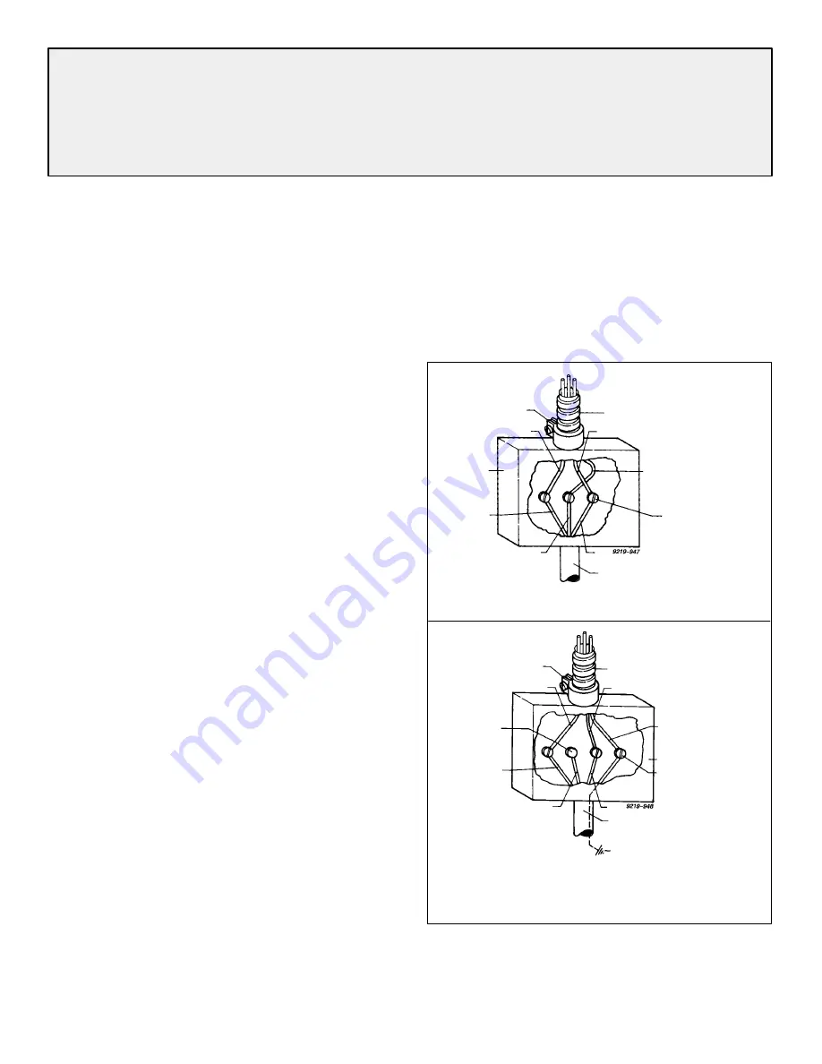 Maytag MEC4436AAC - Chrome 36 Inch Electric Cooktop Скачать руководство пользователя страница 7