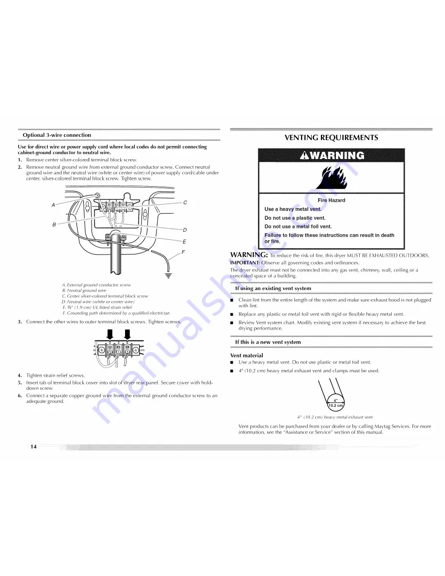 Maytag MED6300TQ - 29