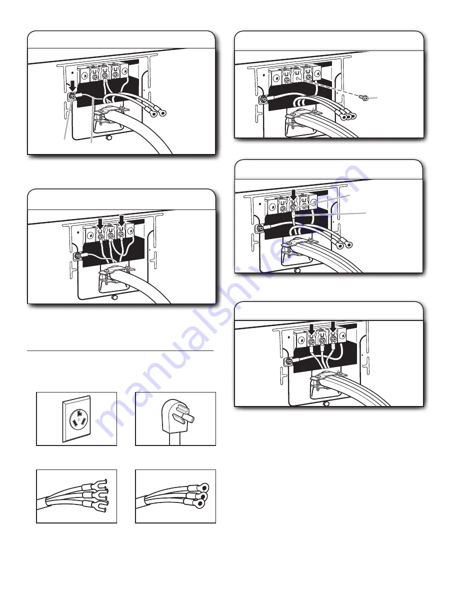 Maytag MEDX5SPAW Скачать руководство пользователя страница 9