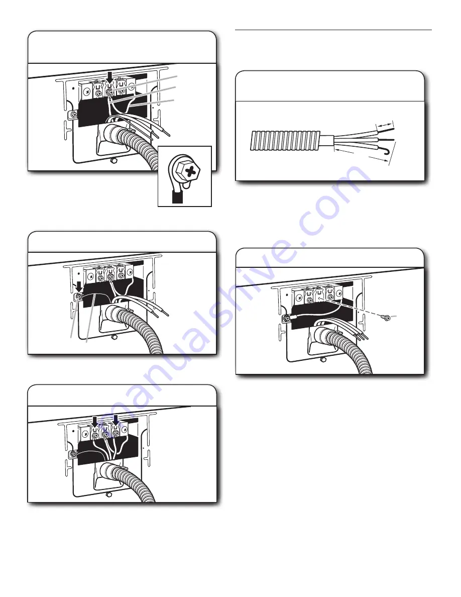 Maytag MEDX5SPAW Скачать руководство пользователя страница 11