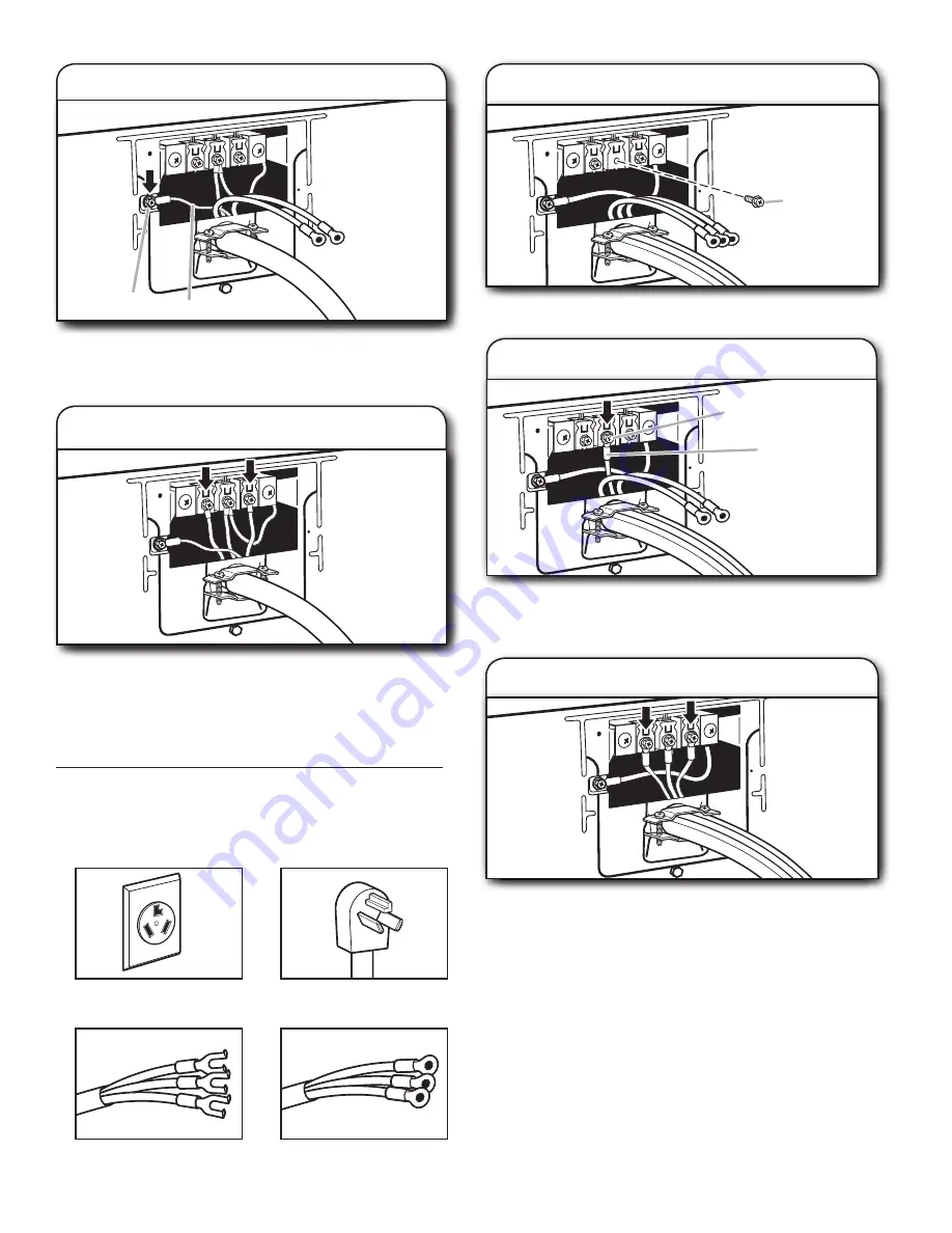 Maytag MEDX5SPAW Installation Manual Download Page 29