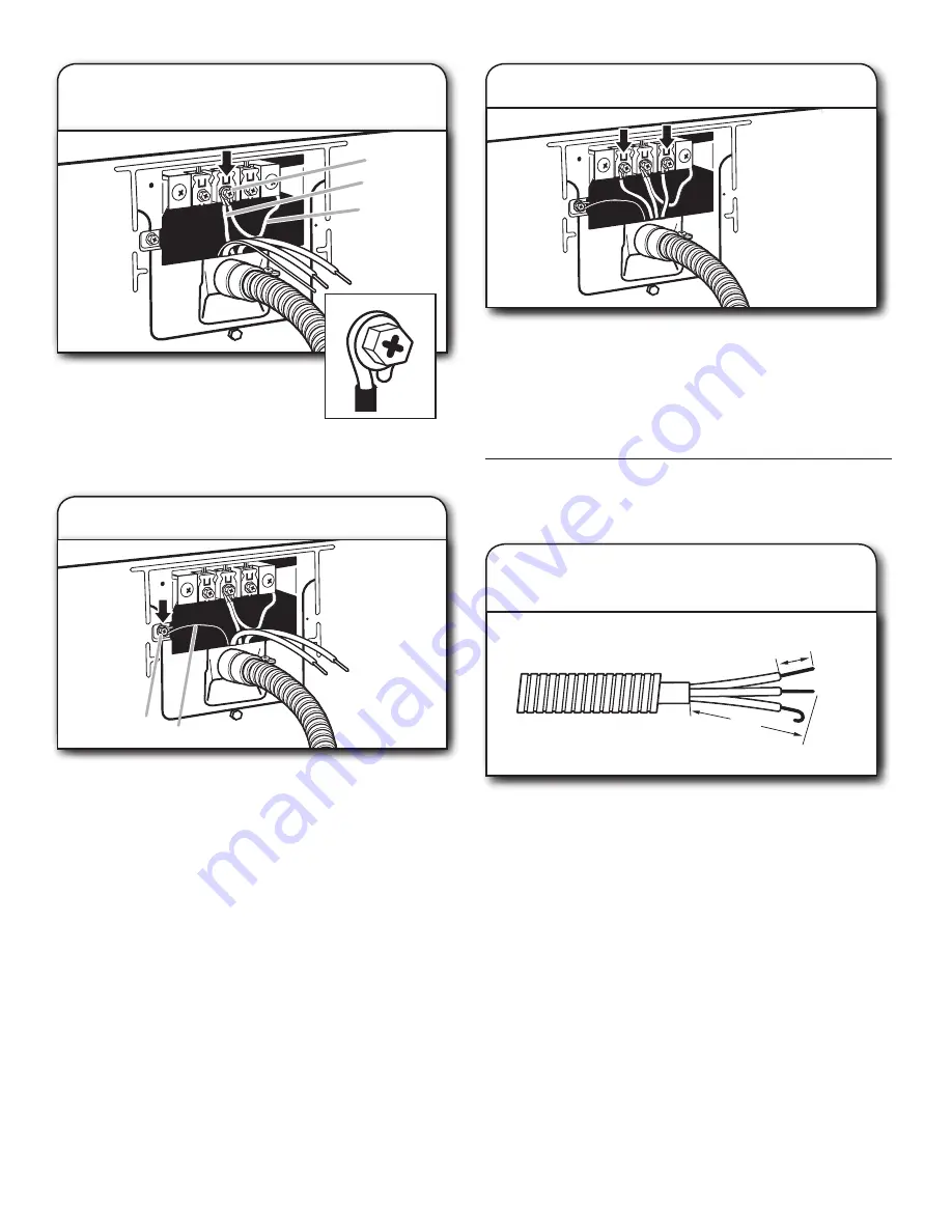 Maytag MEDX5SPAW Скачать руководство пользователя страница 31