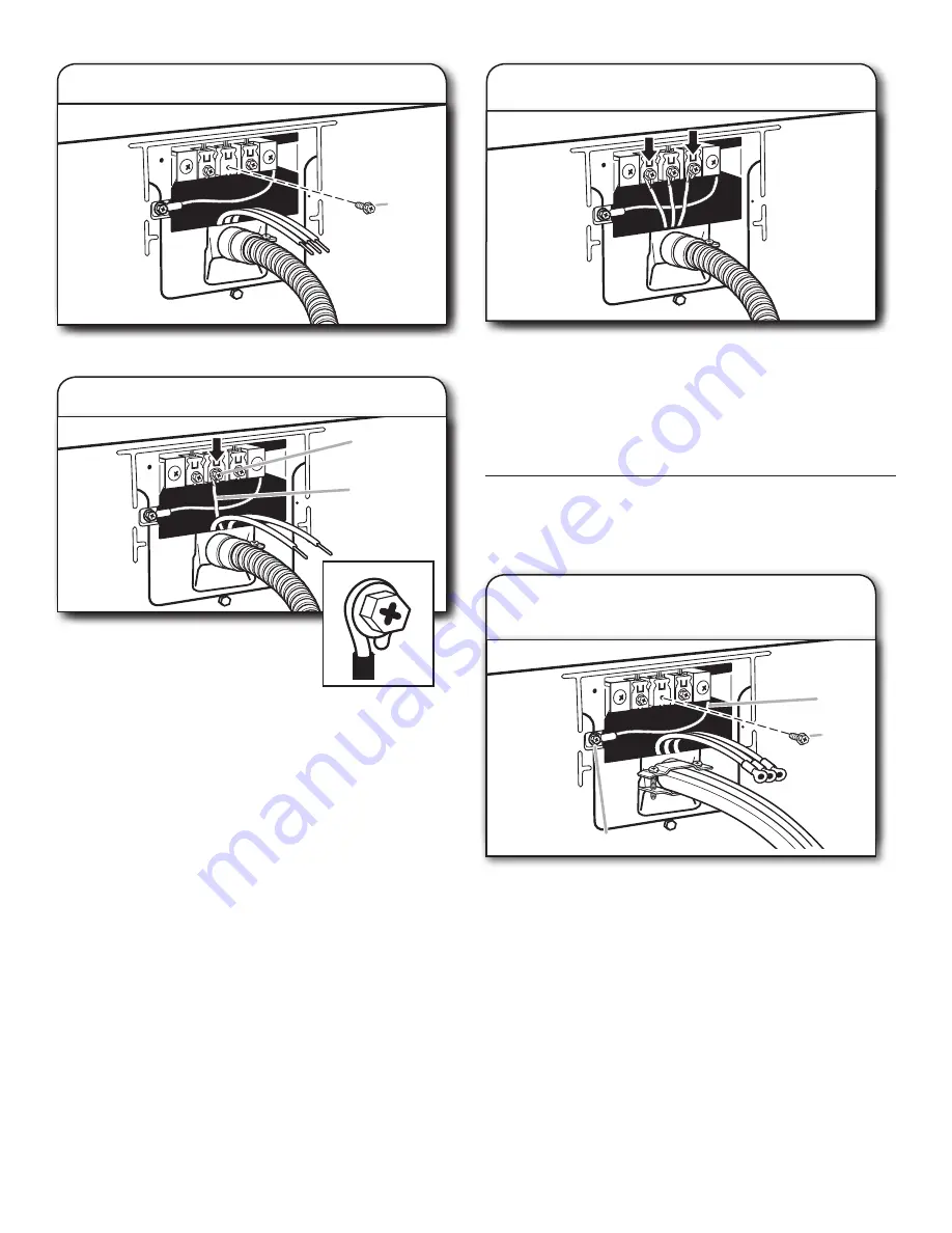 Maytag MEDX5SPAW Installation Manual Download Page 32