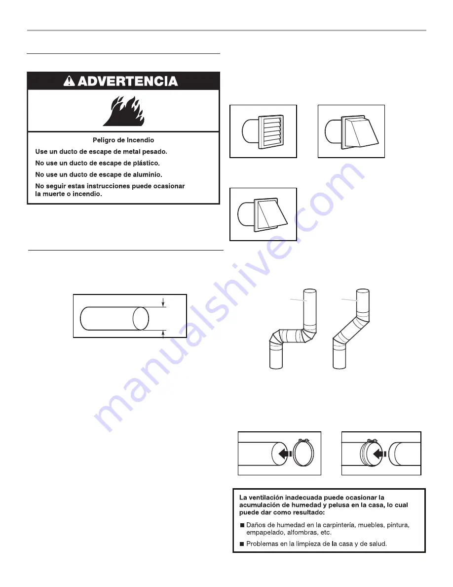 Maytag MEDX5SPAW Скачать руководство пользователя страница 34