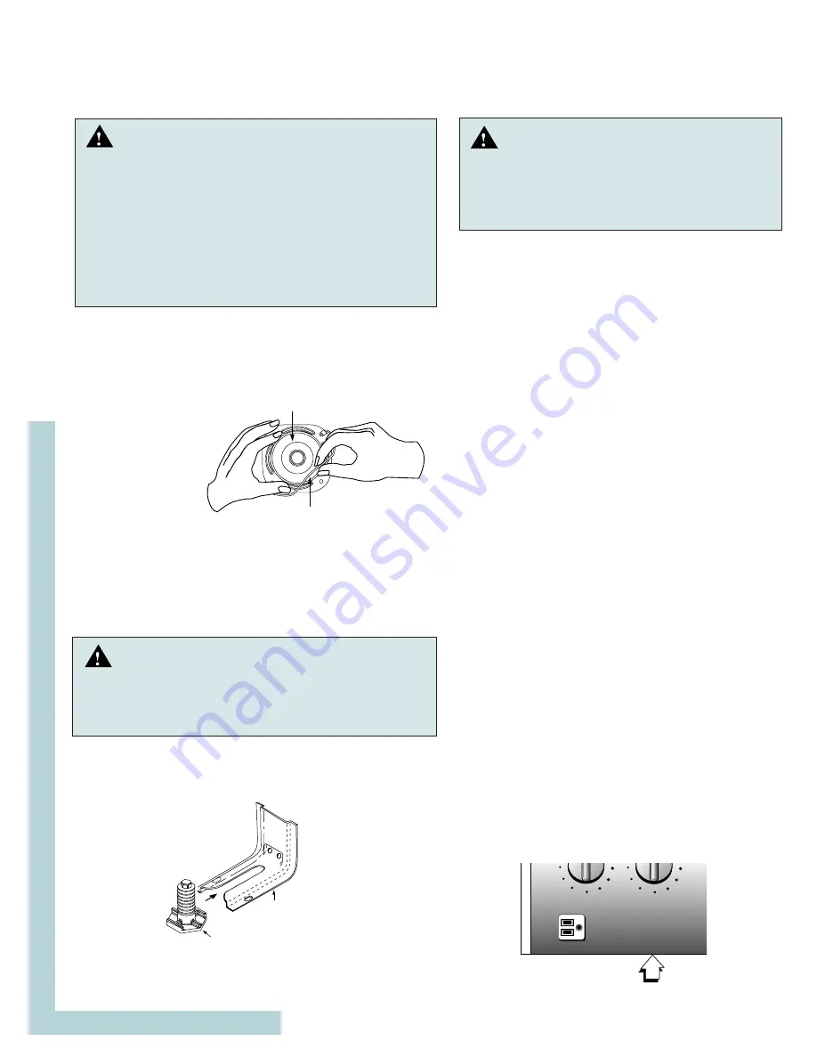 Maytag MEP5770 Скачать руководство пользователя страница 24