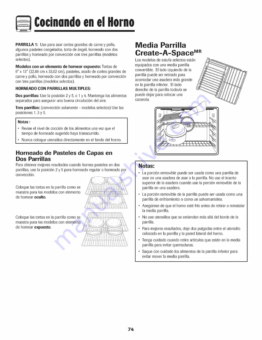 Maytag MEP5775BAB19 Use & Care Manual Download Page 75