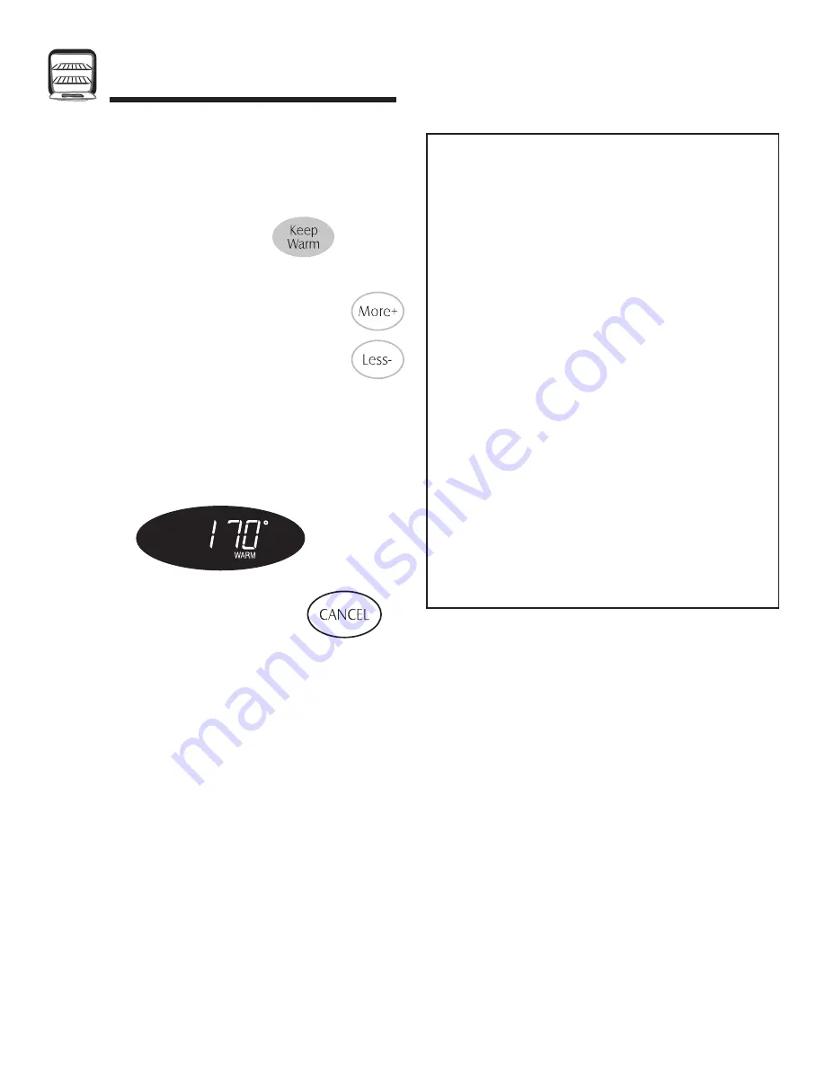 Maytag MER5555QA Use And Care Manual Download Page 36