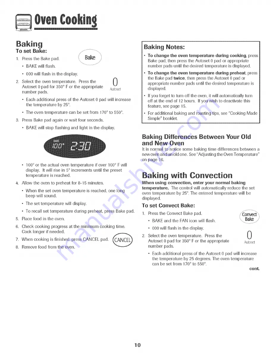 Maytag MER5875QAB Use & Care Manual Download Page 11