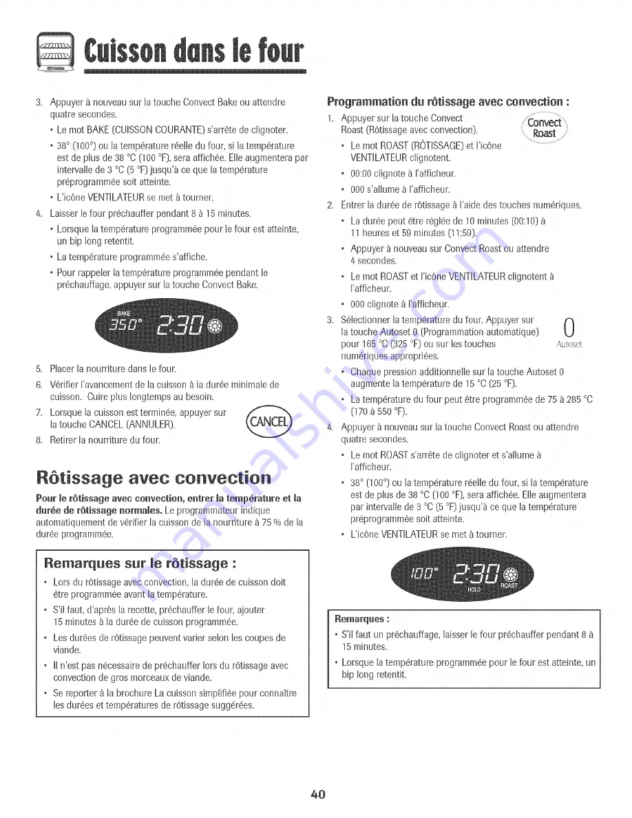 Maytag MER5875QAB Use & Care Manual Download Page 41