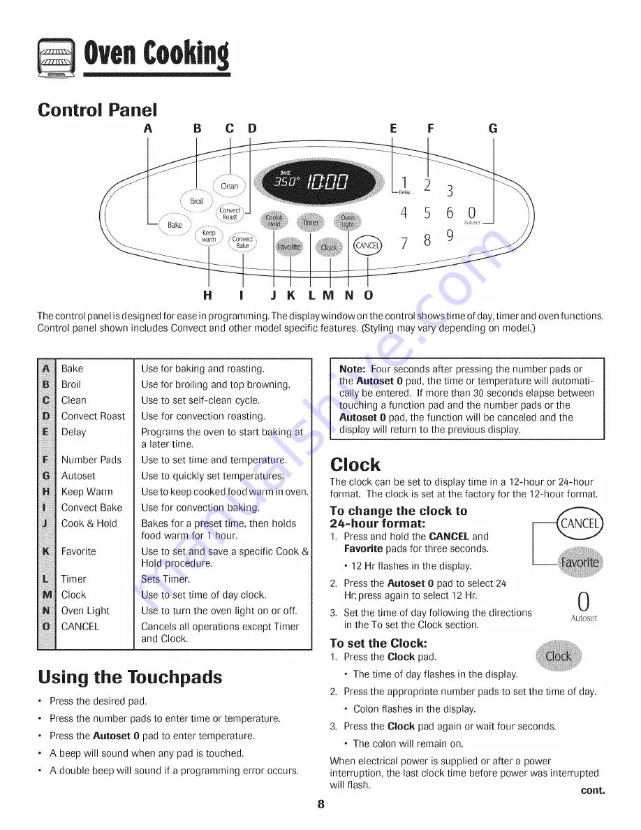 Maytag MER5875RCB1 Use & Care Manual Download Page 9