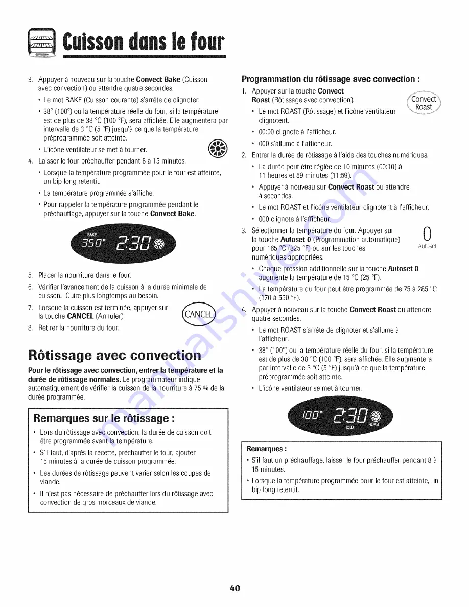 Maytag MER5875RCB1 Use & Care Manual Download Page 41