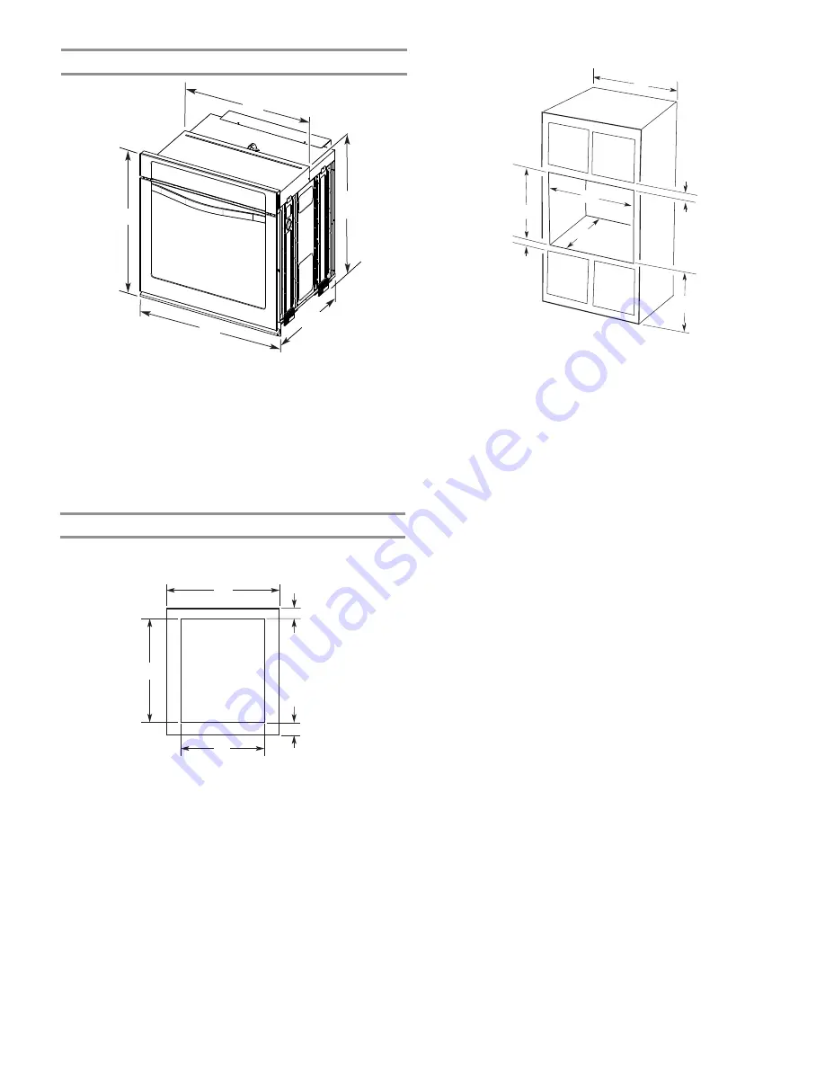 Maytag MEW9530AS Скачать руководство пользователя страница 3