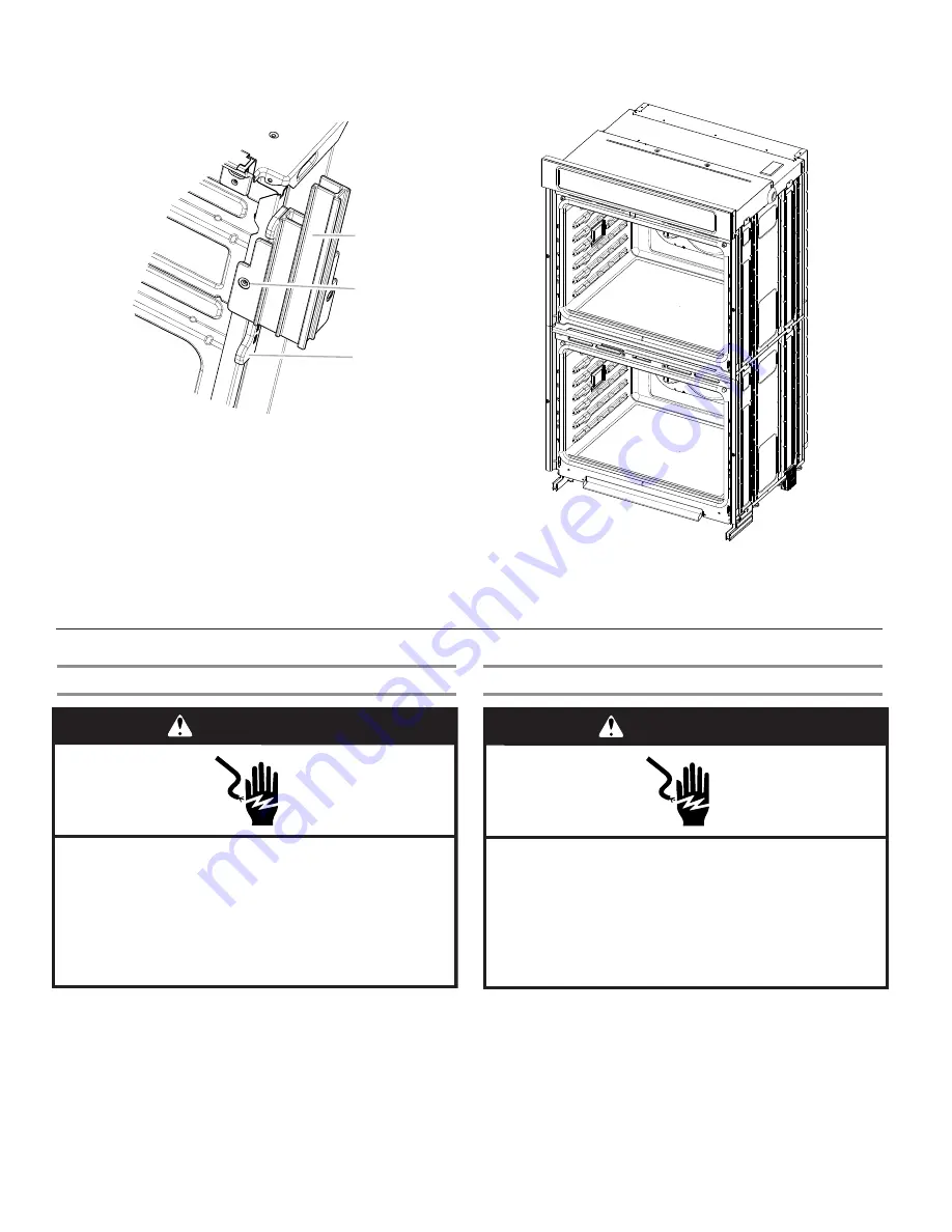 Maytag MEW9530AS Installation Instructions Manual Download Page 10