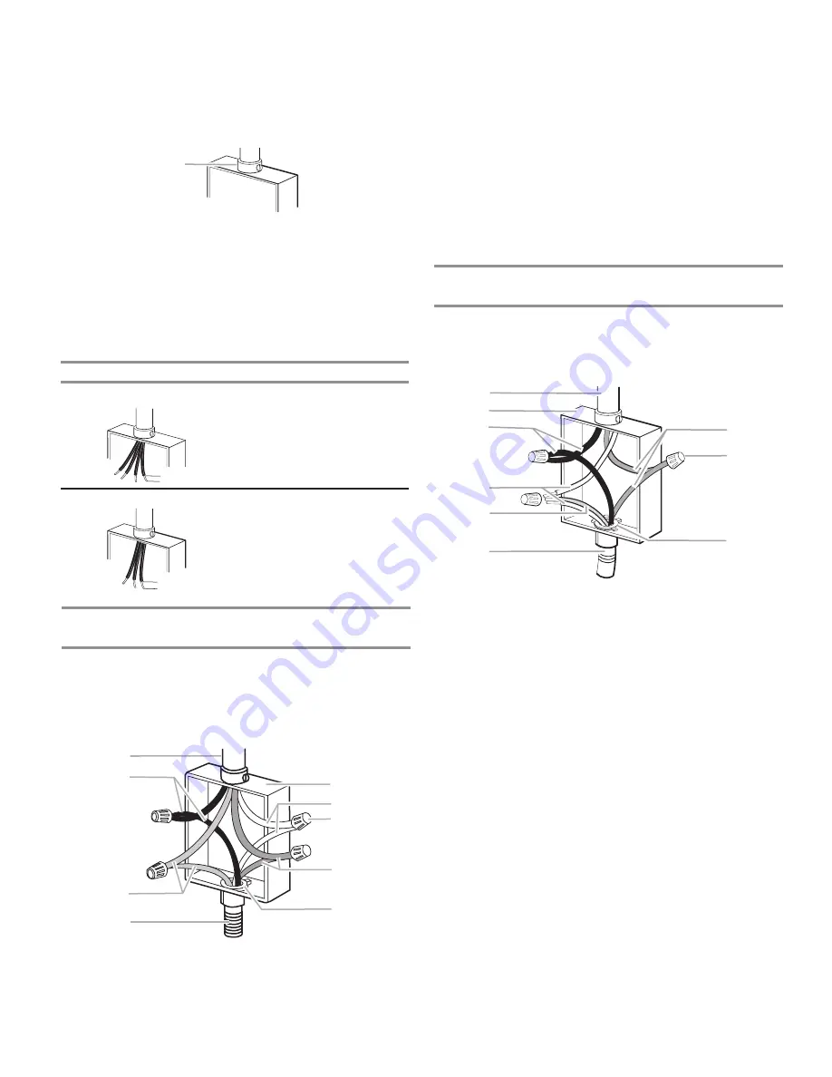 Maytag MEW9530AS Installation Instructions Manual Download Page 25